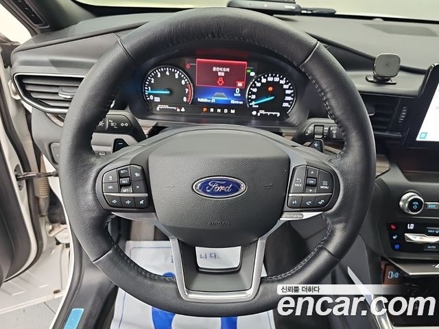 Ford Explorer (VI) 2.3 LimIted 4WD 2020 — фото 24