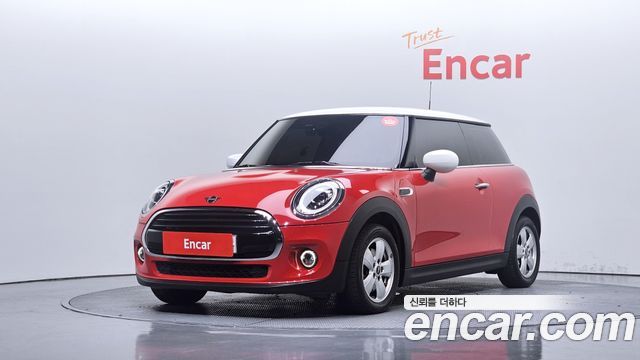 MINI Cooper Standard Third Generation 2020 — фото 1