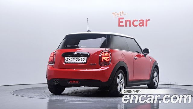 MINI Cooper Standard Third Generation 2020 — фото 2
