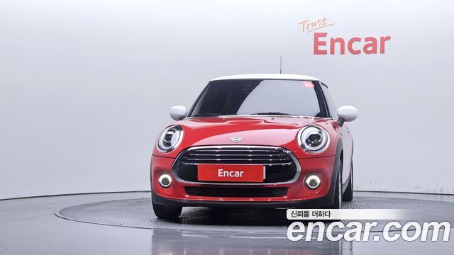 MINI Cooper Standard Third Generation 2020 — фото 3