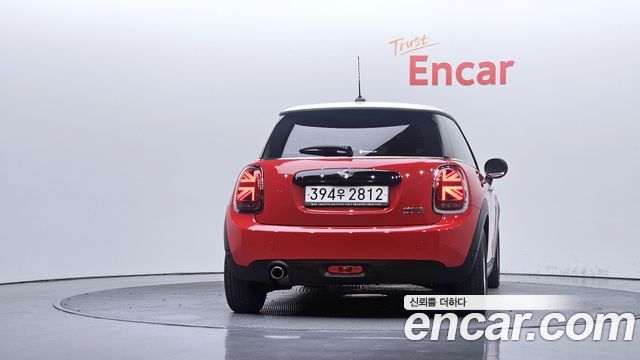 MINI Cooper Standard Third Generation 2020 — фото 4