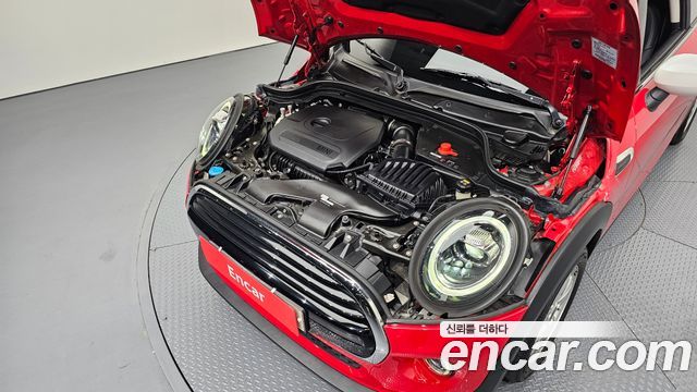 MINI Cooper Standard Third Generation 2020 — фото 6