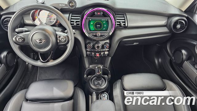 MINI Cooper Standard Third Generation 2020 — фото 7