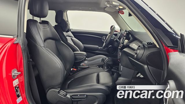 MINI Cooper Standard Third Generation 2020 — фото 11