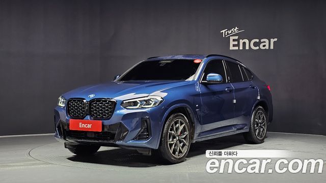 BMW X4 (G02) xDrive20i M Sports Pro