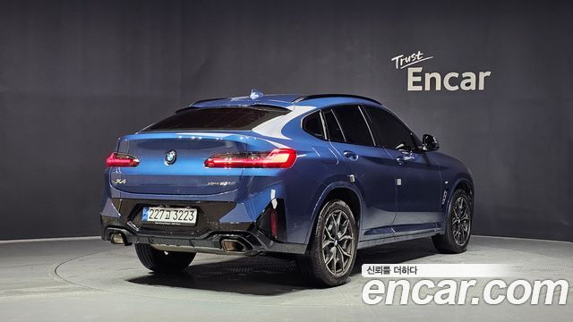 BMW X4 (G02) xDrive20i M Sports Pro 2023 — фото 2