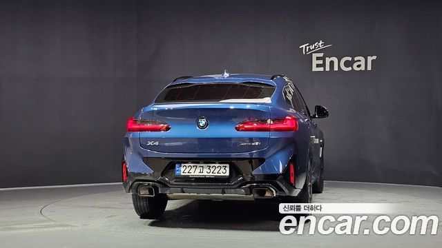 BMW X4 (G02) xDrive20i M Sports Pro 2023 — фото 4