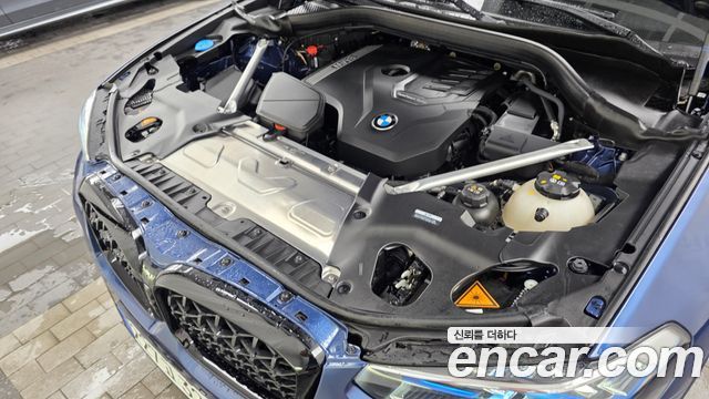 BMW X4 (G02) xDrive20i M Sports Pro 2023 — фото 6