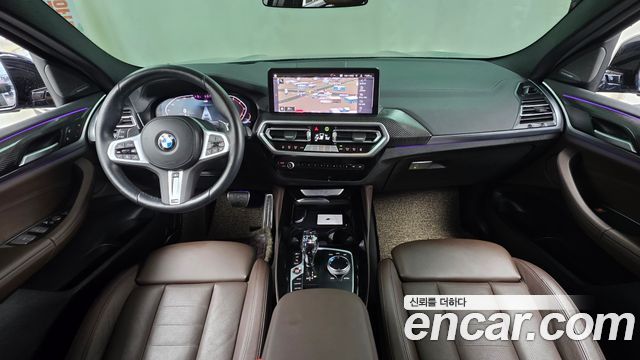 BMW X4 (G02) xDrive20i M Sports Pro 2023 — фото 7