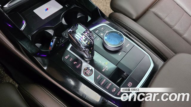 BMW X4 (G02) xDrive20i M Sports Pro 2023 — фото 9