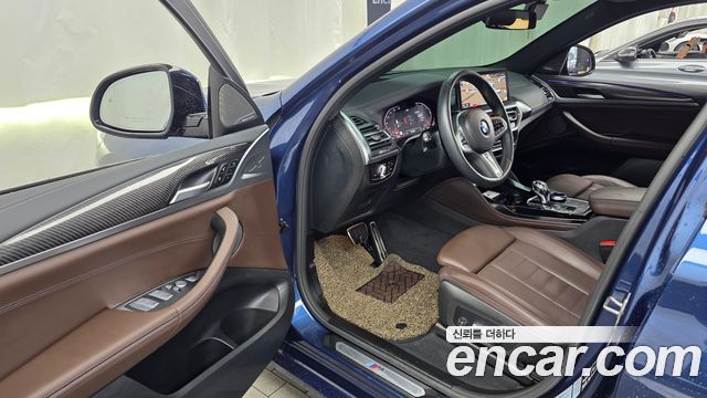 BMW X4 (G02) xDrive20i M Sports Pro 2023 — фото 10