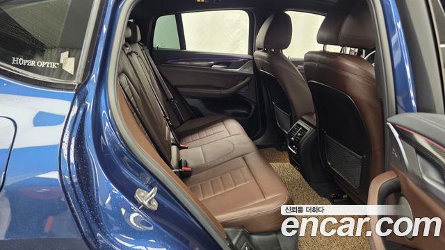 BMW X4 (G02) xDrive20i M Sports Pro 2023 — фото 12