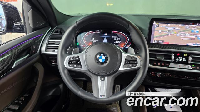 BMW X4 (G02) xDrive20i M Sports Pro 2023 — фото 13