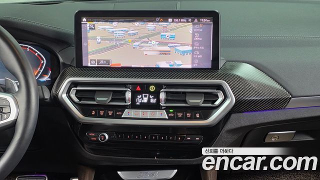 BMW X4 (G02) xDrive20i M Sports Pro 2023 — фото 14
