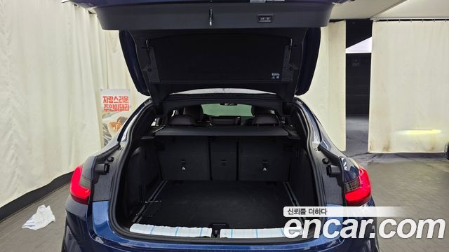 BMW X4 (G02) xDrive20i M Sports Pro 2023 — фото 20