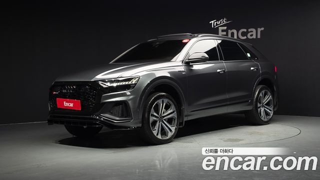 Audi Q8 (4M) 55 TFSI Quattro Premium