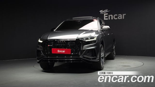 Audi Q8 (4M) 55 TFSI Quattro Premium 2023 — фото 3