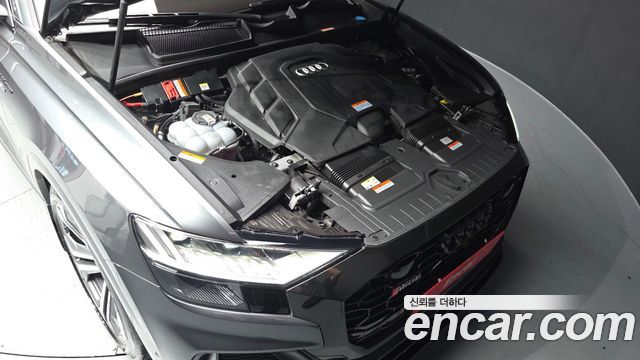 Audi Q8 (4M) 55 TFSI Quattro Premium 2023 — фото 6