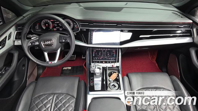 Audi Q8 (4M) 55 TFSI Quattro Premium 2023 — фото 7