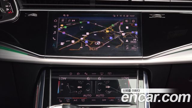 Audi Q8 (4M) 55 TFSI Quattro Premium 2023 — фото 14