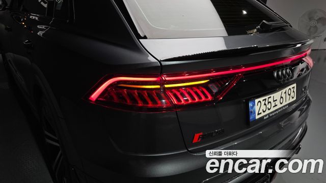 Audi Q8 (4M) 55 TFSI Quattro Premium 2023 — фото 23