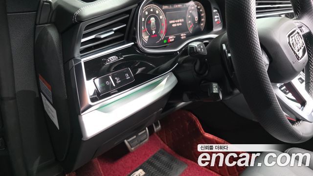 Audi Q8 (4M) 55 TFSI Quattro Premium 2023 — фото 38