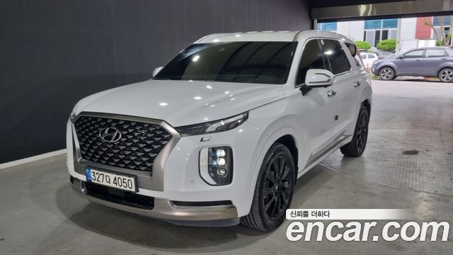 Hyundai Palisade Diesel 2.2 2WD Calligraphy