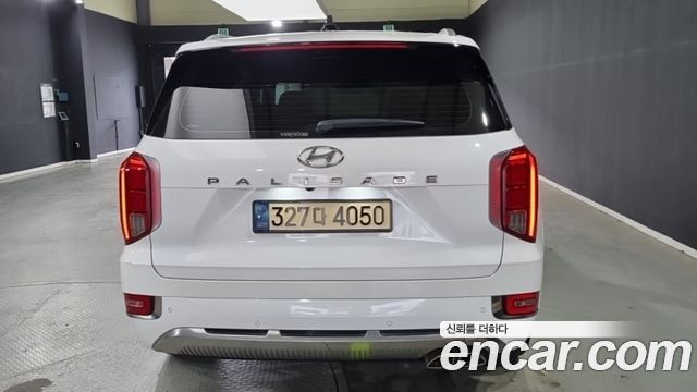Hyundai Palisade Diesel 2.2 2WD Calligraphy 2022 — фото 4