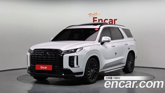 Hyundai Palisade Gasoline 3.8 4WD Calligraphy Black Edition 2024 — фото 1