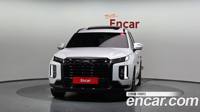 Hyundai Palisade Gasoline 3.8 4WD Calligraphy Black Edition 2024 — фото 3