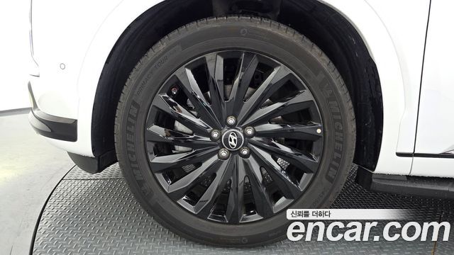 Hyundai Palisade Gasoline 3.8 4WD Calligraphy Black Edition 2024 — фото 5