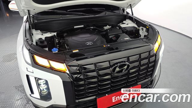 Hyundai Palisade Gasoline 3.8 4WD Calligraphy Black Edition 2024 — фото 6