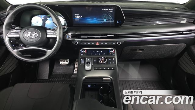 Hyundai Palisade Gasoline 3.8 4WD Calligraphy Black Edition 2024 — фото 7