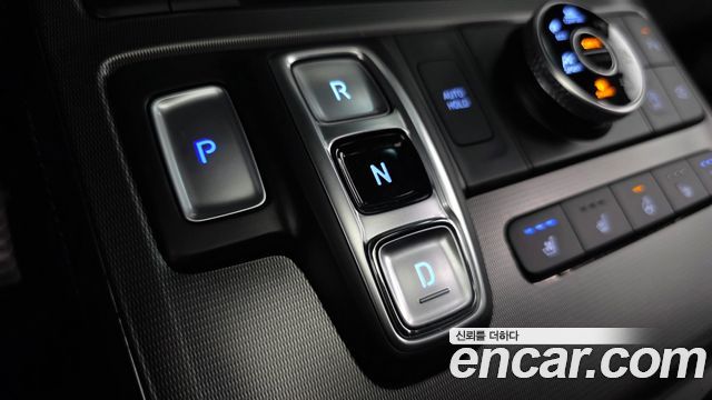 Hyundai Palisade Gasoline 3.8 4WD Calligraphy Black Edition 2024 — фото 9