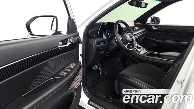 Hyundai Palisade Gasoline 3.8 4WD Calligraphy Black Edition 2024 — фото 10