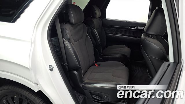 Hyundai Palisade Gasoline 3.8 4WD Calligraphy Black Edition 2024 — фото 12