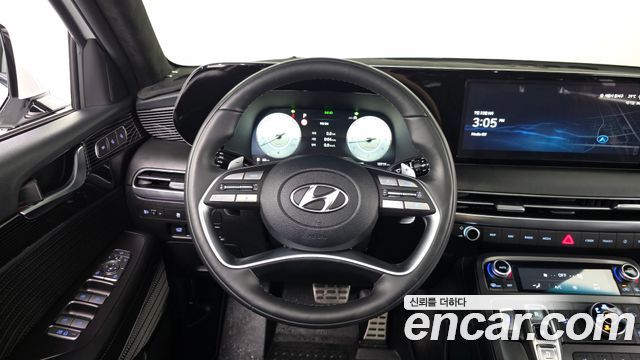 Hyundai Palisade Gasoline 3.8 4WD Calligraphy Black Edition 2024 — фото 13