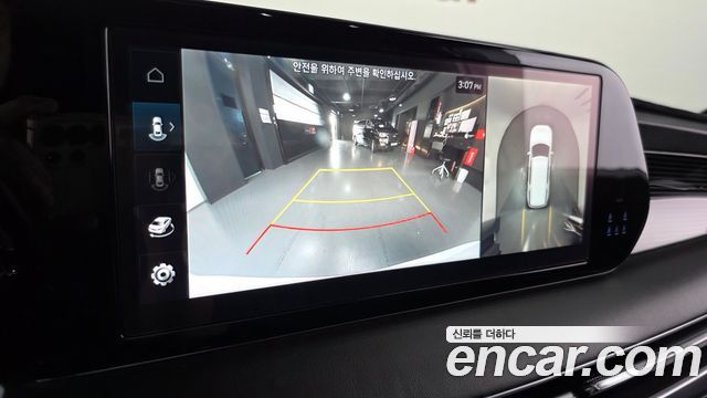 Hyundai Palisade Gasoline 3.8 4WD Calligraphy Black Edition 2024 — фото 15