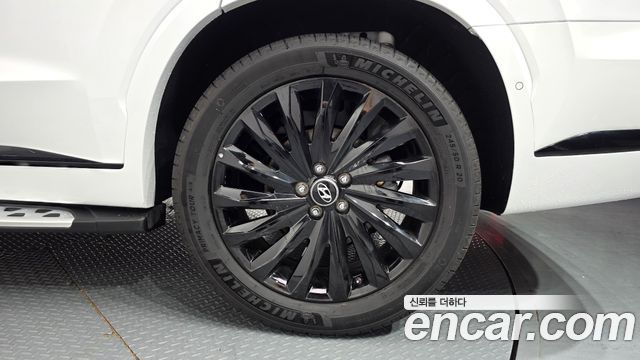 Hyundai Palisade Gasoline 3.8 4WD Calligraphy Black Edition 2024 — фото 21