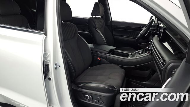 Hyundai Palisade Gasoline 3.8 4WD Calligraphy Black Edition 2024 — фото 26