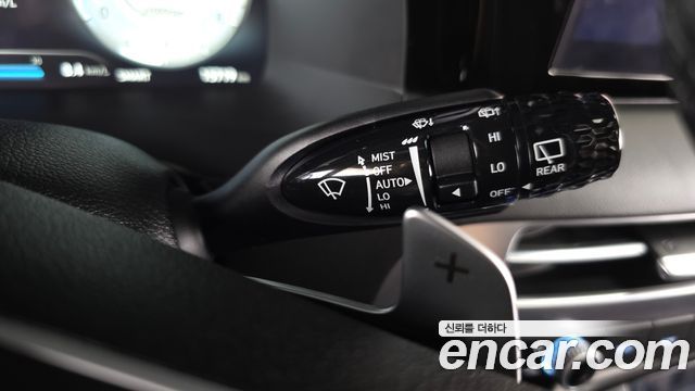 Hyundai Palisade Gasoline 3.8 4WD Calligraphy Black Edition 2024 — фото 28