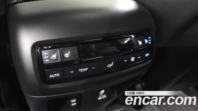 Hyundai Palisade Gasoline 3.8 4WD Calligraphy Black Edition 2024 — фото 33