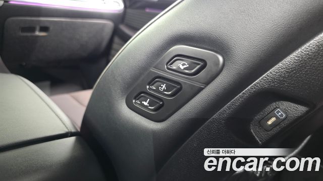 Hyundai Palisade Gasoline 3.8 4WD Calligraphy Black Edition 2024 — фото 37