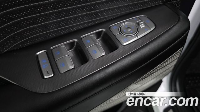 Hyundai Palisade Gasoline 3.8 4WD Calligraphy Black Edition 2024 — фото 38
