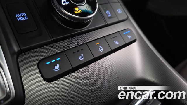Hyundai Palisade Gasoline 3.8 4WD Calligraphy Black Edition 2024 — фото 39