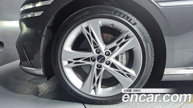 Genesis G90 (RS4) Gasoline 3.5 Turbo AWD 2022 — фото 5