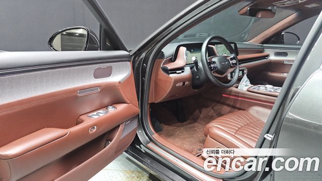 Genesis G90 (RS4) Gasoline 3.5 Turbo AWD 2022 — фото 10