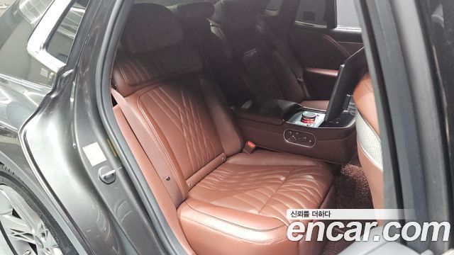 Genesis G90 (RS4) Gasoline 3.5 Turbo AWD 2022 — фото 11