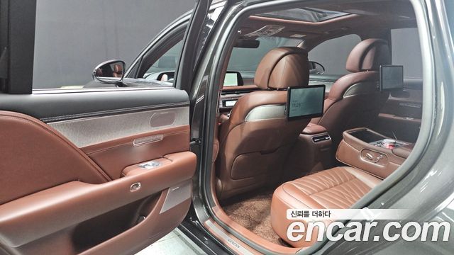 Genesis G90 (RS4) Gasoline 3.5 Turbo AWD 2022 — фото 12