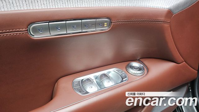 Genesis G90 (RS4) Gasoline 3.5 Turbo AWD 2022 — фото 16